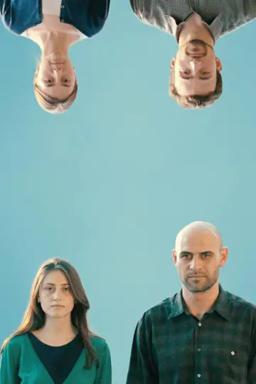 Plakat do filmu "Co widzimy, patrząc w niebo?" #1851728