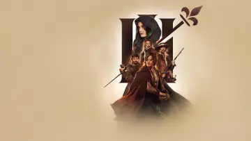 Trzej muszkieterowie: D'Artagnan