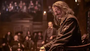 Zasłona do filmu "Trzej muszkieterowie: D