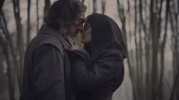 Zasłona do filmu "Trzej muszkieterowie: D