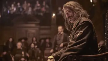 Zasłona do filmu "Trzej muszkieterowie: D