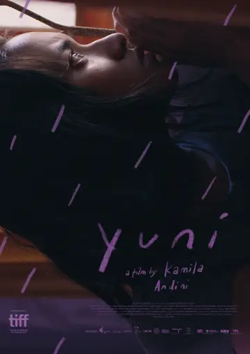 Plakat do filmu "Yuni" #1078252