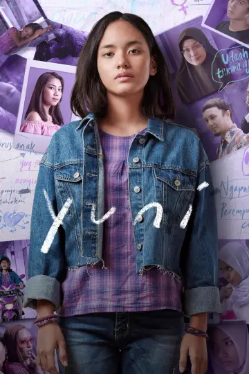 Plakat do filmu "Yuni" #1078253