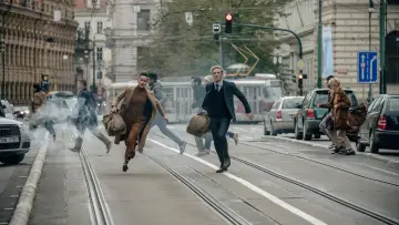 Zasłona do filmu "Armia złodziei" #1731881