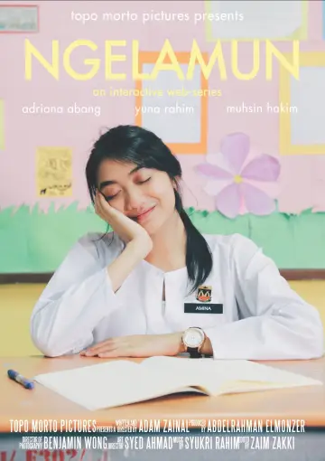 Plakat do filmu "Ngelamun" #1170893