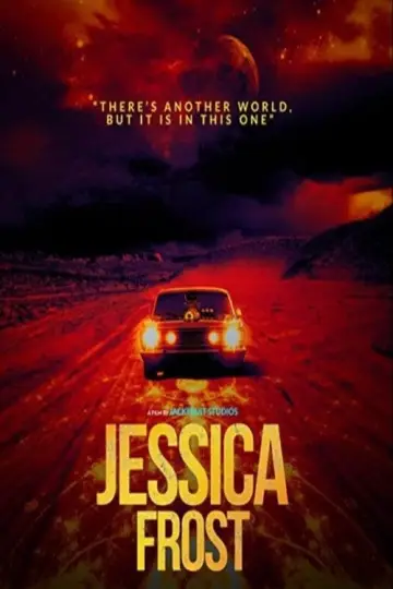 Plakat do filmu "Jessica Frost" #921312