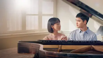 Zasłona do filmu "말할 수 없는 비밀" #1164721