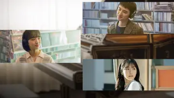 Zasłona do filmu "말할 수 없는 비밀" #1164722