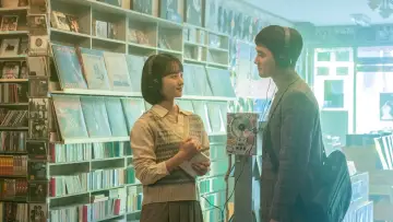 Zasłona do filmu "말할 수 없는 비밀" #610688