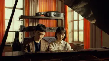 Zasłona do filmu "말할 수 없는 비밀" #610700
