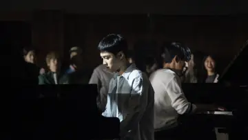 Zasłona do filmu "말할 수 없는 비밀" #610701