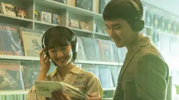 Zasłona do filmu "말할 수 없는 비밀" #610727