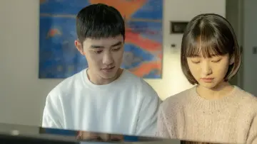 Zasłona do filmu "말할 수 없는 비밀" #610731