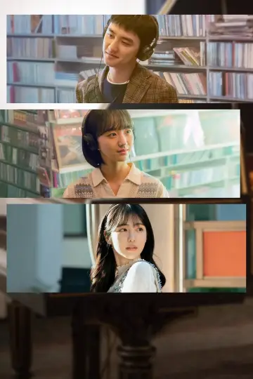 Plakat do filmu "말할 수 없는 비밀" #610756