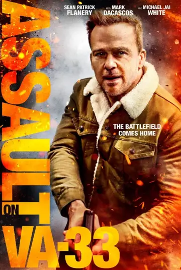 Plakat do filmu "Atak na szpital" #358169