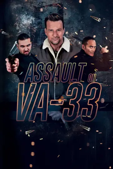 Plakat do filmu "Atak na szpital" #358171