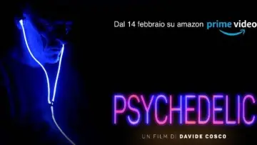 Zasłona do filmu "Psychedelic" #1893469