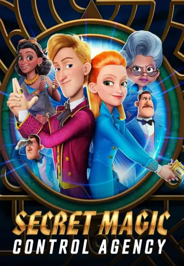 Tajna Agencja Kontroli Magii