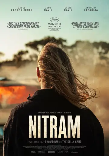 Plakat do filmu "Nitram" #348561