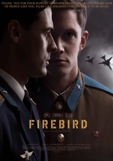 Plakat do filmu "Ognisty ptak" #148516