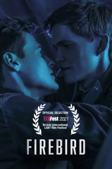 Plakat do filmu "Ognisty ptak" #363712