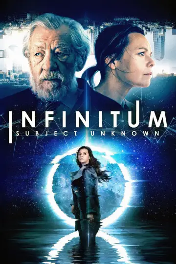 Plakat do filmu "Infinitum: Subject Unknown" #1005606