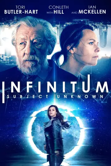 Plakat do filmu "Infinitum: Subject Unknown" #331703