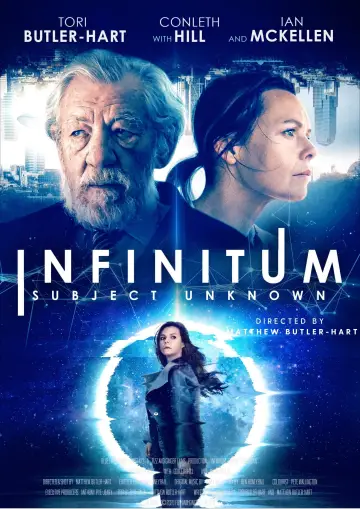 Plakat do filmu "Infinitum: Subject Unknown" #331705