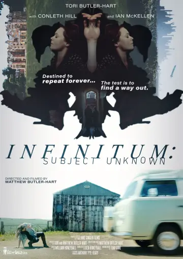 Plakat do filmu "Infinitum: Subject Unknown" #331706