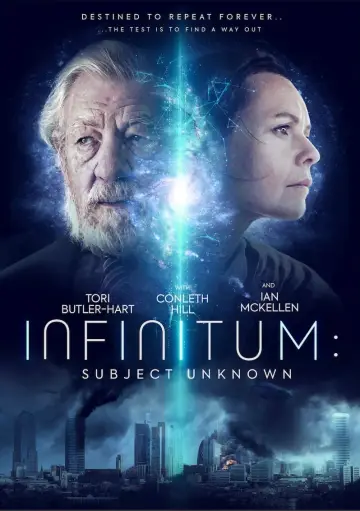 Plakat do filmu "Infinitum: Subject Unknown" #331707