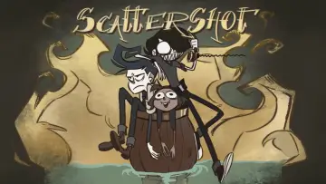 Zasłona do filmu "Scattershot" #965873