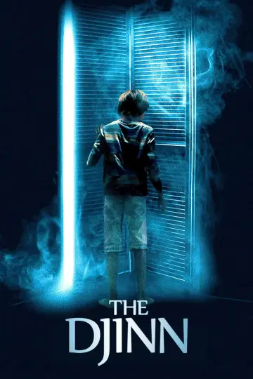 Plakat do filmu "Dżin" #1075226