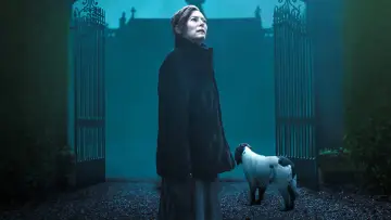 Zasłona do filmu "Odwieczna córka" #1633650