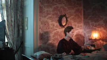 Zasłona do filmu "Odwieczna córka" #379784