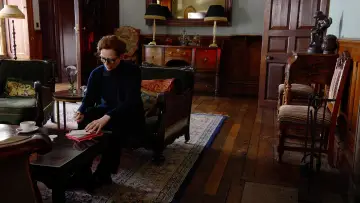 Zasłona do filmu "Odwieczna córka" #379789