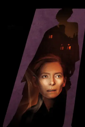 Plakat do filmu "Odwieczna córka" #379807