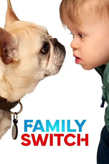 Plakat do filmu "Rodzinne zamiany" #23364