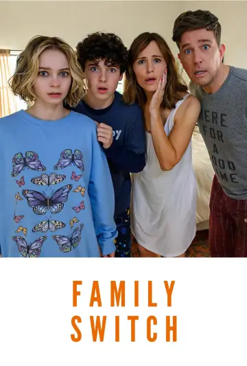 Plakat do filmu "Rodzinne zamiany" #23365