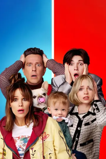Plakat do filmu "Rodzinne zamiany" #288500