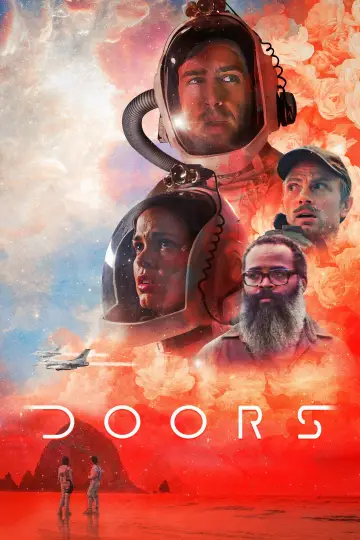 Plakat do filmu "Drzwi" #164134
