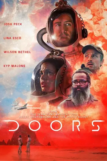 Plakat do filmu "Drzwi" #164136