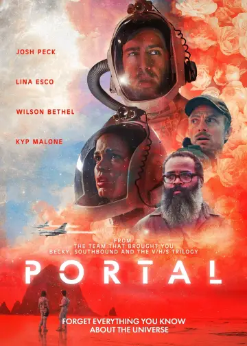 Plakat do filmu "Drzwi" #164138