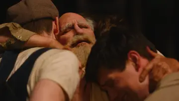 Zasłona do filmu "Bo się boi" #189989