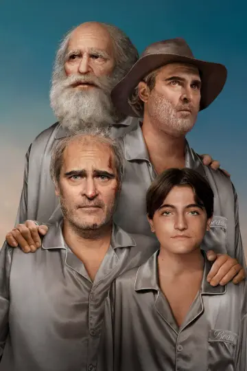 Plakat do filmu "Bo się boi" #190007