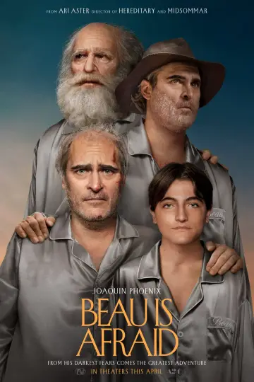 Plakat do filmu "Bo się boi" #190015