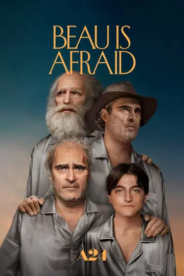 Plakat do filmu "Bo się boi" #190017
