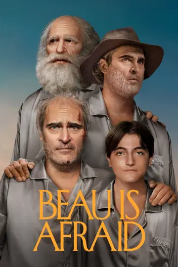 Plakat do filmu "Bo się boi" #190018