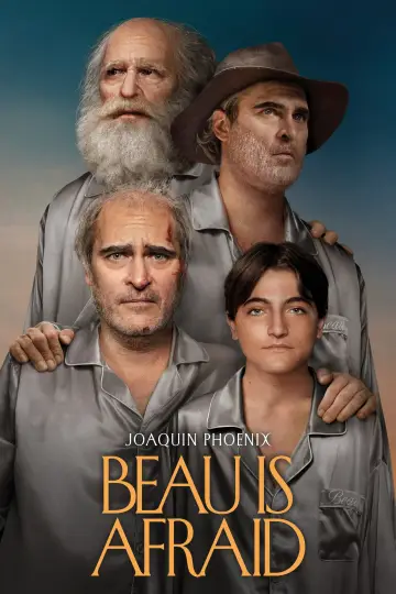 Plakat do filmu "Bo się boi" #190022
