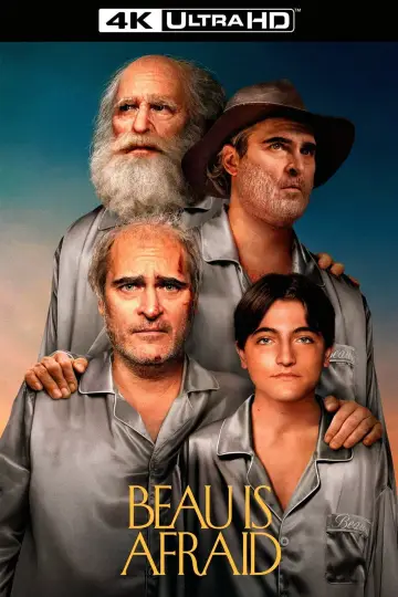 Plakat do filmu "Bo się boi" #190024