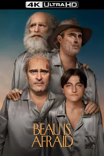 Plakat do filmu "Bo się boi" #190025